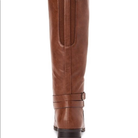 Wide calf tall boot - Picture 3 of 4